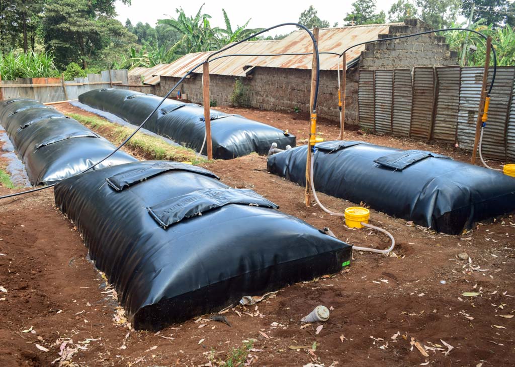 Our installations
